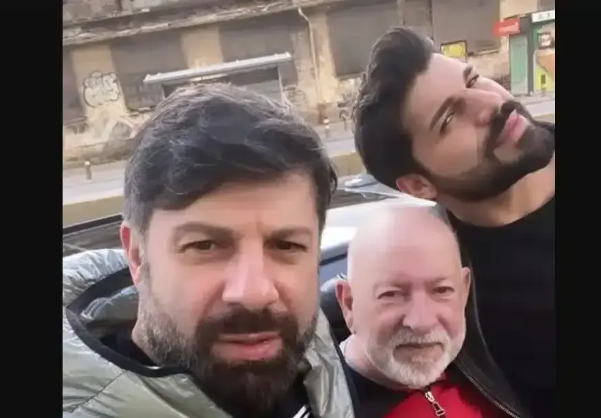 Тони Стораро не може  да се съвземе след загубата на баща си